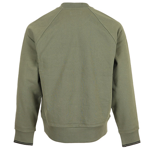 Fred Perry Tipped Crew Neck