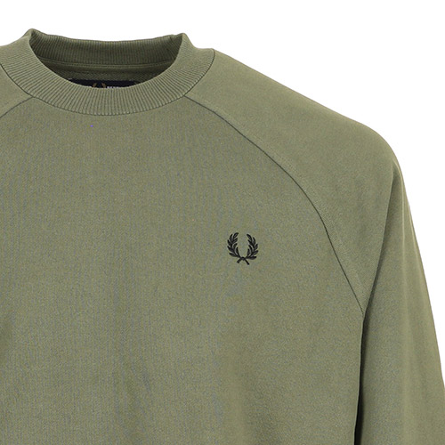 Fred Perry Tipped Crew Neck