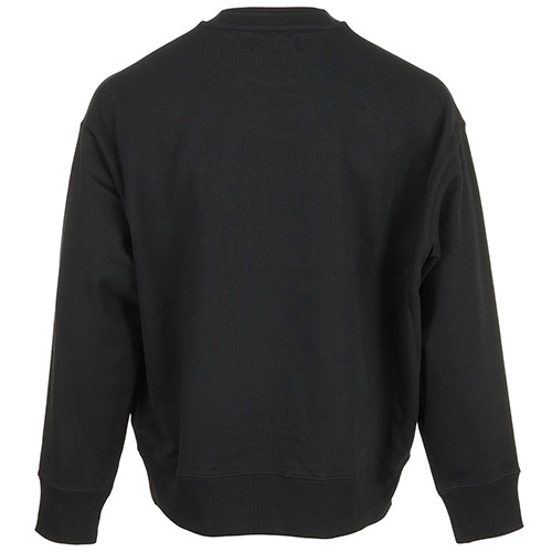 Fred Perry Oversized Tipped Sweatshirt
