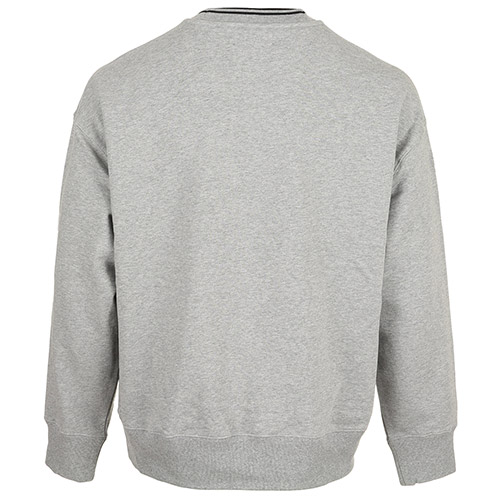 Fred Perry Oversized Tipped Sweatshirt