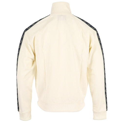 Fred Perry Constrast Taped Track Jacket