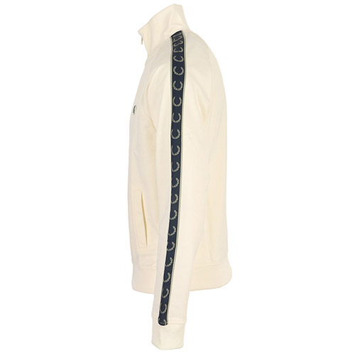 Fred Perry Constrast Taped Track Jacket