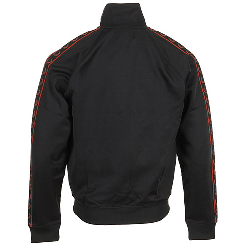 Fred Perry Constrast Taped Track Jacket