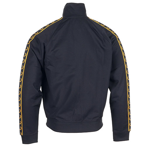 Fred Perry Constrast Taped Track Jacket