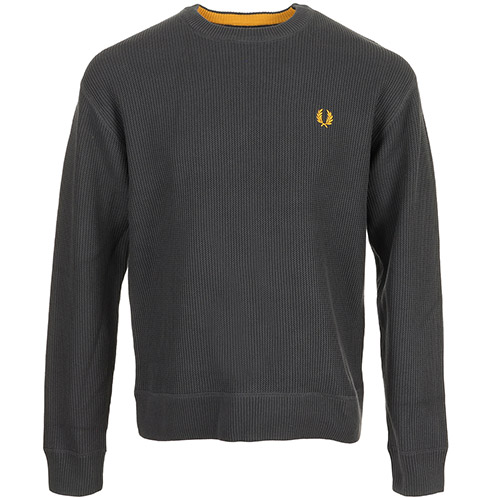 Textured Jumper