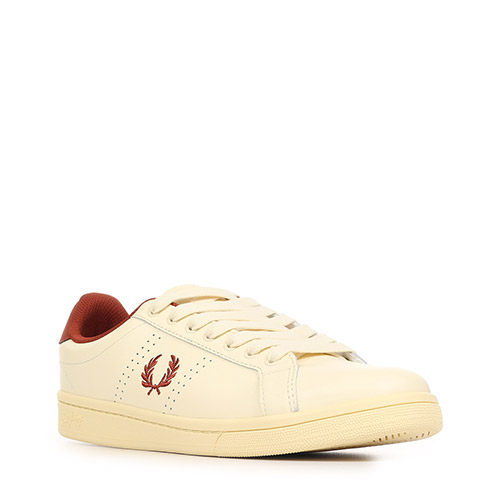 Fred Perry Leather