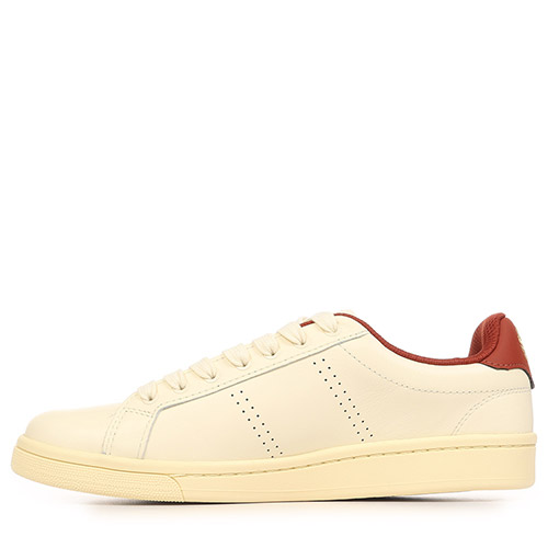 Fred Perry Leather