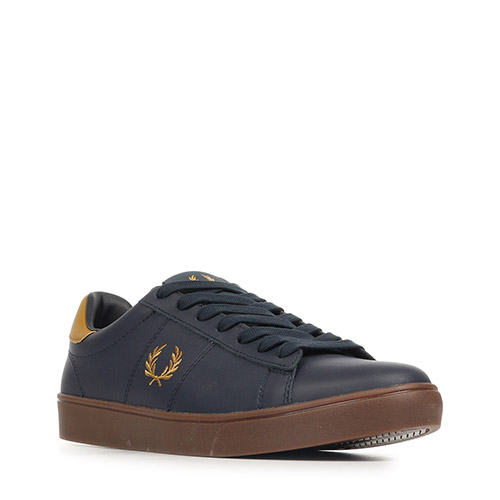 Fred Perry Spencer Leather