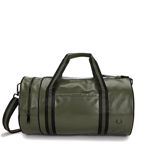 Classic Barrel Bag