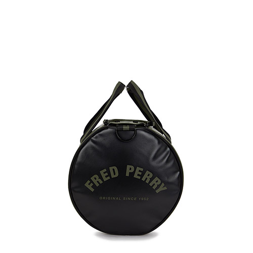 Fred Perry Classic Barrel Bag