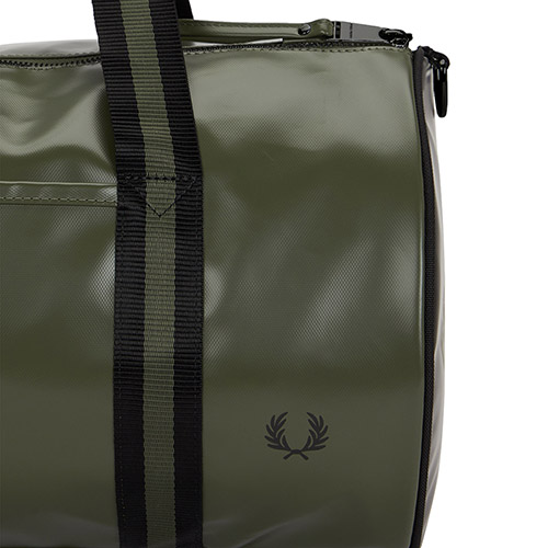 Fred Perry Classic Barrel Bag