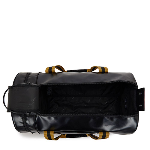 Fred Perry Tipped Classic Barrel Bag