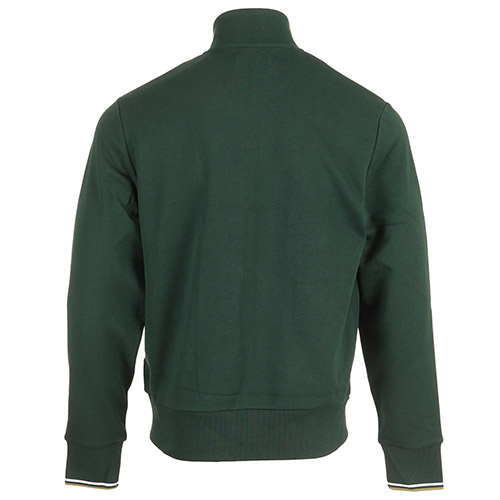 Fred Perry Zip Through Sweatshirt