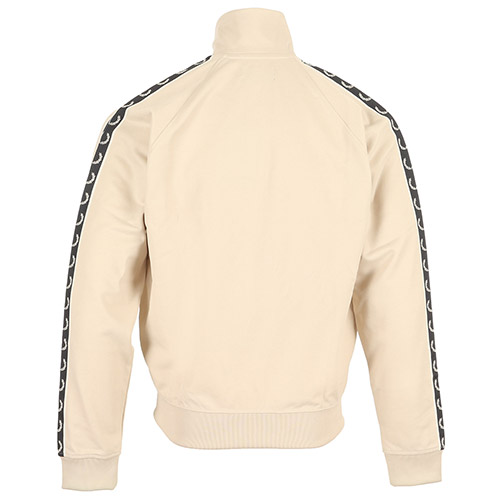 Fred Perry Contrast Tape Track Jacket
