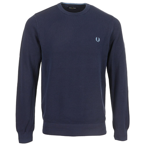 Pique Stitch Jumper