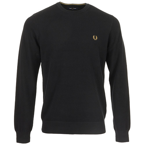 Pique Stitch Jumper