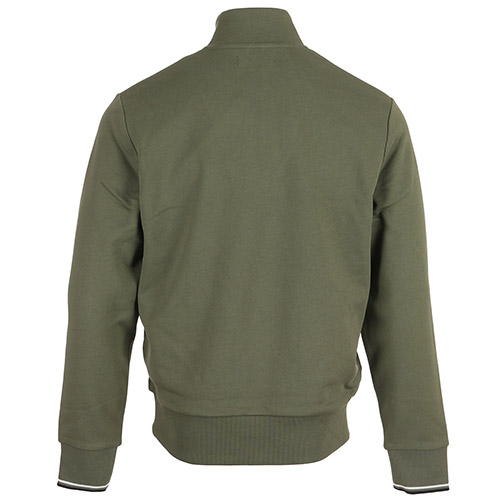 Fred Perry Half Zip Sweatshirt