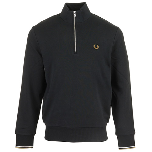 Half Zip Sweatshirt
