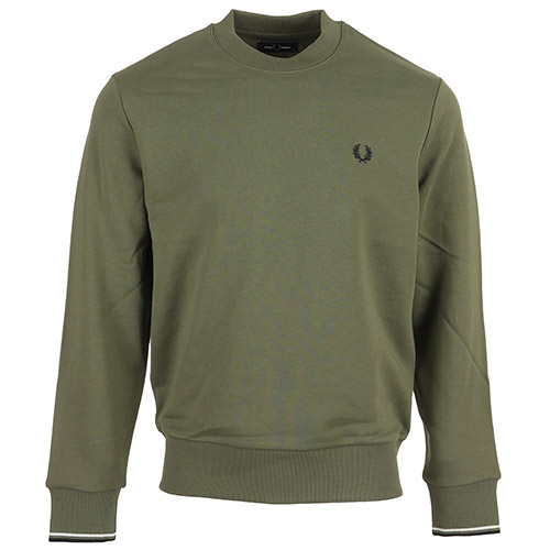 Crew Neck Sweatshirt