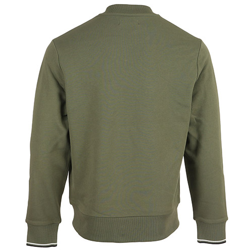Fred Perry Crew Neck Sweatshirt
