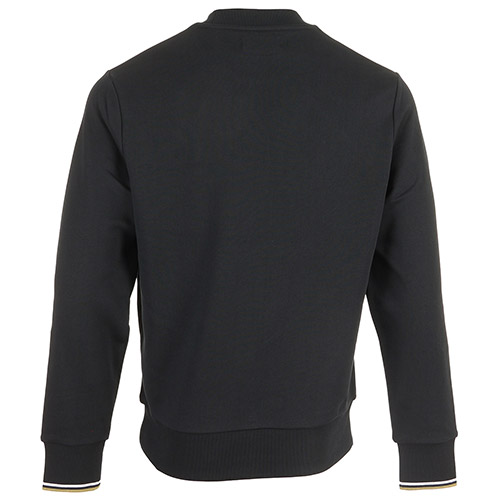 Fred Perry Crew Neck Sweatshirt
