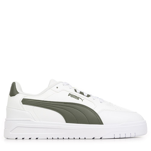 PUMA Shuffle Downtown - Blanc