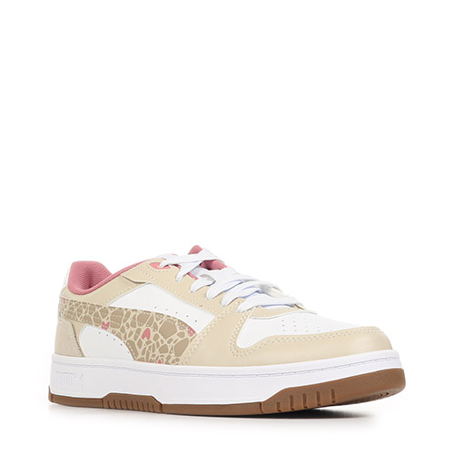 PUMA Rebound Slam Lo Winter Safari Jr