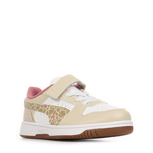 PUMA Rebound Slam Lo Winter Safari Ac Ps