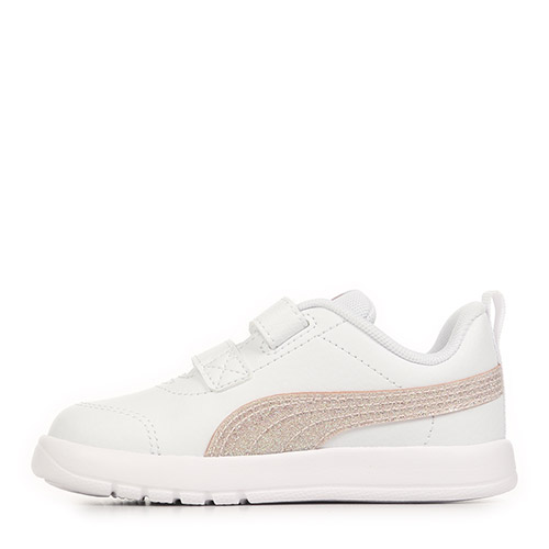 PUMA Courtflex V3 Glitz V Inf