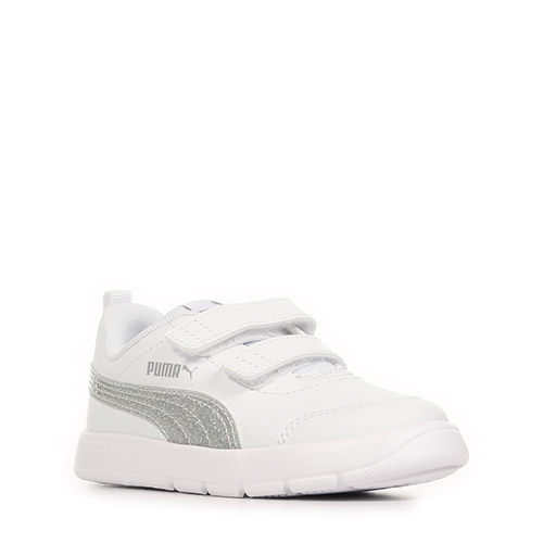 PUMA Courtflex V3 Glitz V Inf