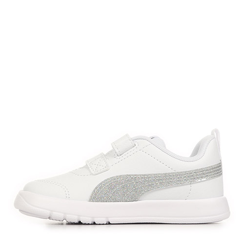 PUMA Courtflex V3 Glitz V Inf