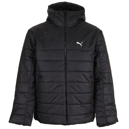 Ess Hooded Padded Jacket