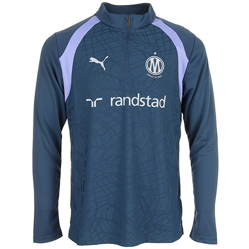 Om Training 1/4 Zip Top