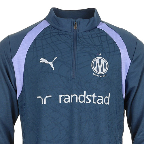 PUMA Om Training 1/4 Zip Top