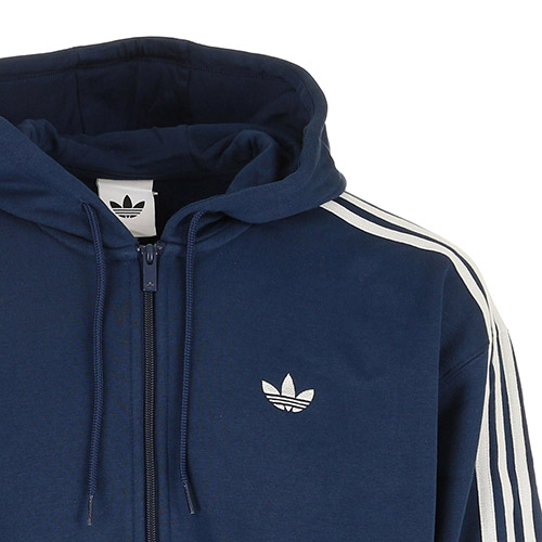 adidas Baggy Fz Hoodie