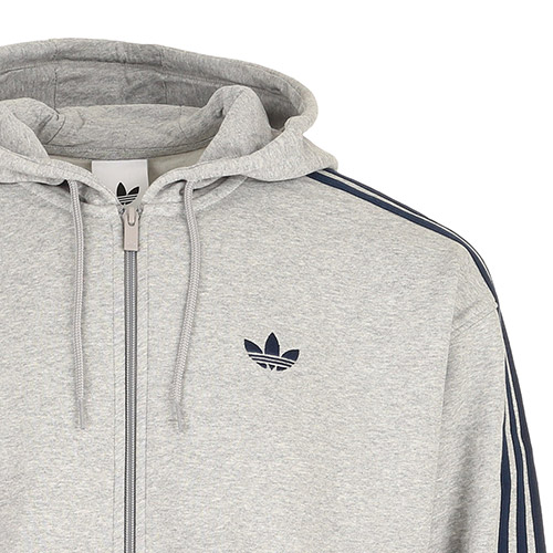 adidas Baggy Fz Hoodie