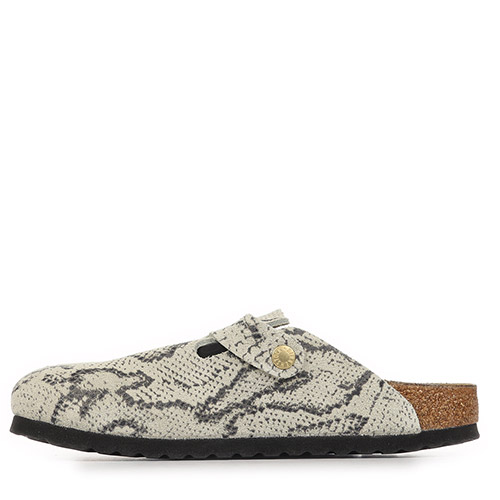 Birkenstock Boston Rivet Logo