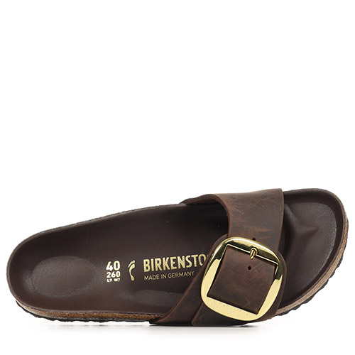 Birkenstock Madrid Big Buckle