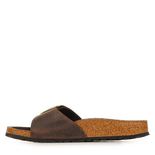 Birkenstock Madrid Big Buckle