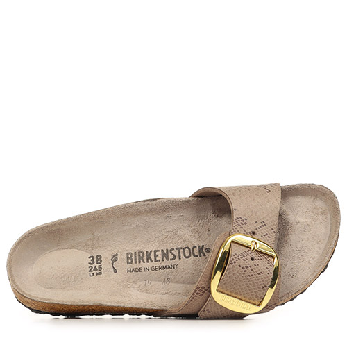 Birkenstock Madrid Big Buckle