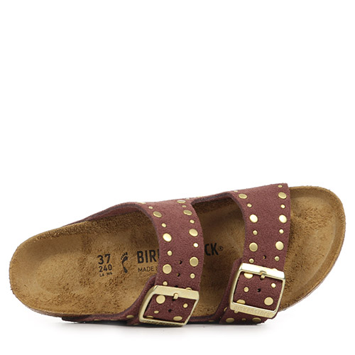Birkenstock Arizona Rivet Border