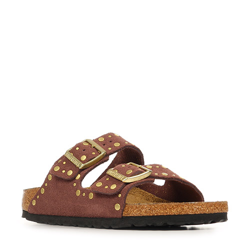 Birkenstock Arizona Rivet Border