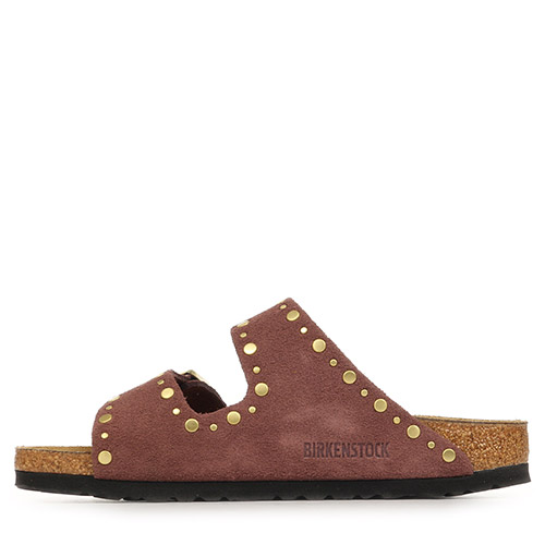 Birkenstock Arizona Rivet Border