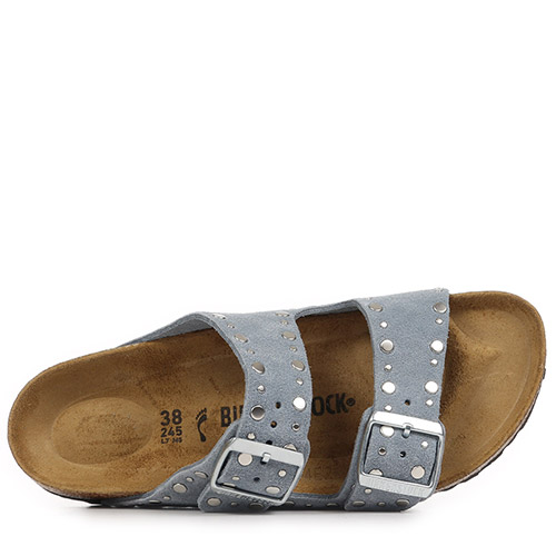 Birkenstock Arizona Rivet Border