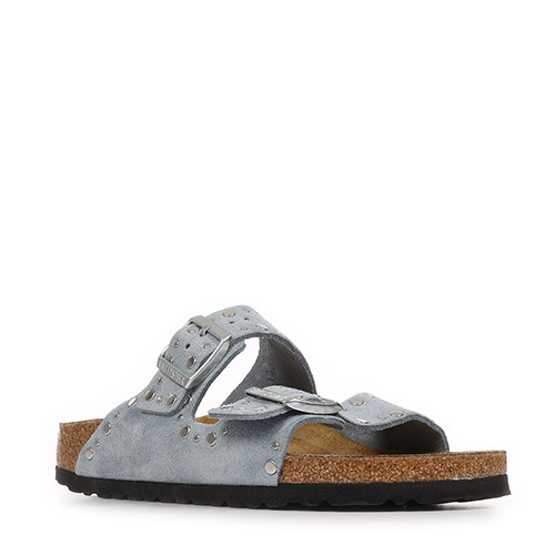 Birkenstock Arizona Rivet Border
