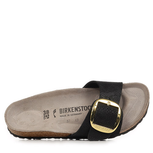 Birkenstock Madrid Big Buckle