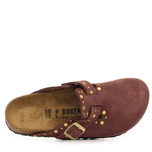 Birkenstock Boston Rivet Border