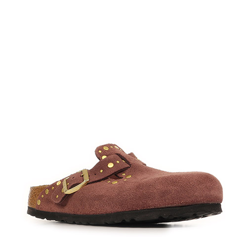 Birkenstock Boston Rivet Border