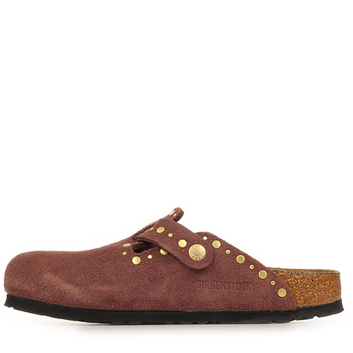 Birkenstock Boston Rivet Border