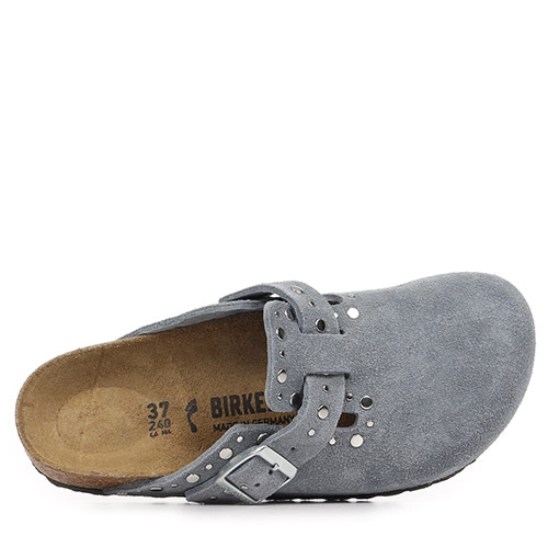 Birkenstock Boston Rivet Border